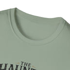 The Haunted Chapter Cafe T-Shirt