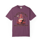 A Latte Feelings About Fictional Men T-Shirt
