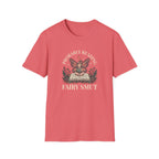 Probably Reading Fairy Smut Graphic T-Shirt
