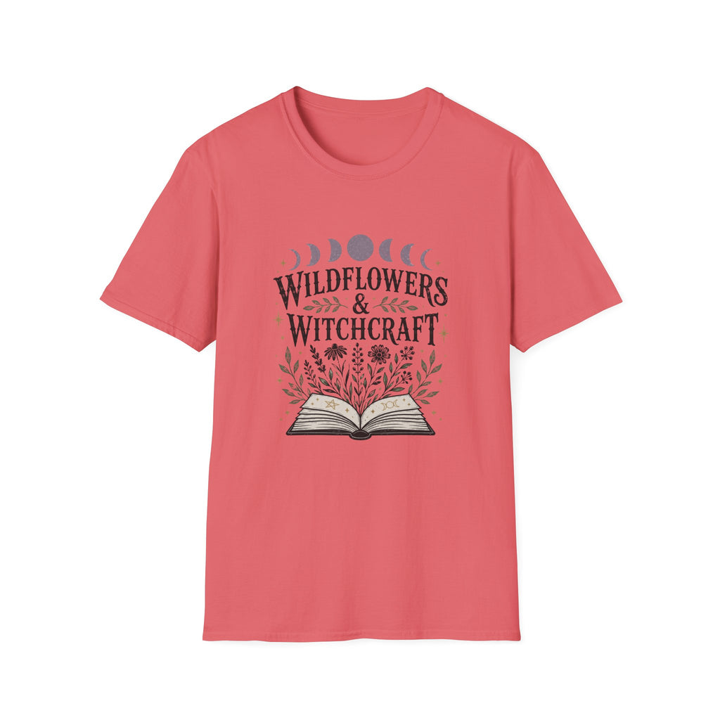 Wildflowers & Witchcraft T-Shirt