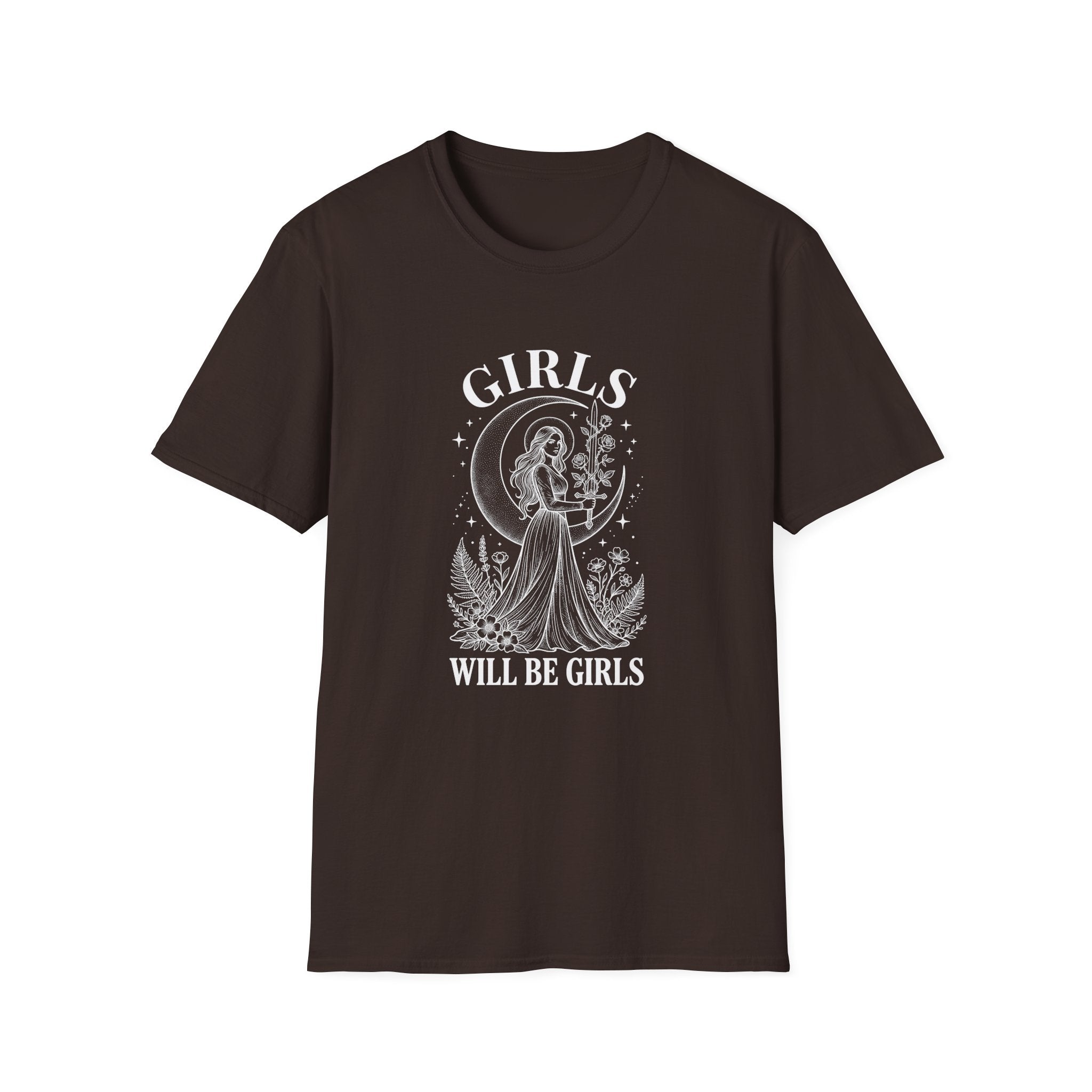 Girls Will Be Girls T-Shirt