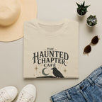 The Haunted Chapter Cafe T-Shirt