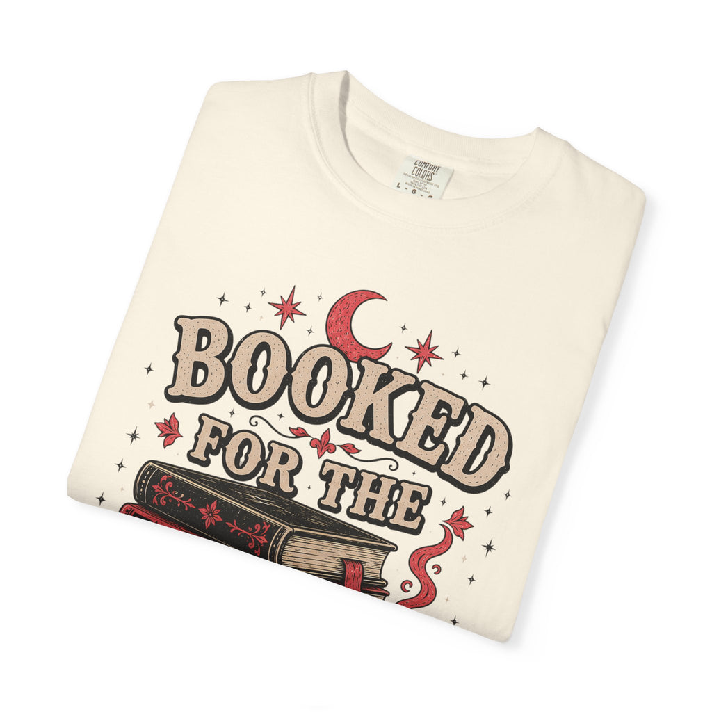 Booked For The Weekend T-Shirt