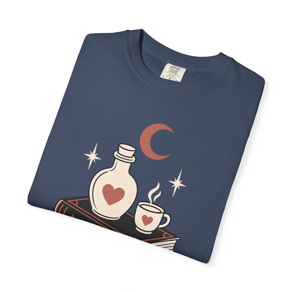 Potions & Plot Twists T-Shirt