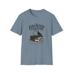 The Haunted Chapter Cafe T-Shirt
