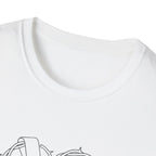 Emotionally Damaged by Fiction T-Shirt