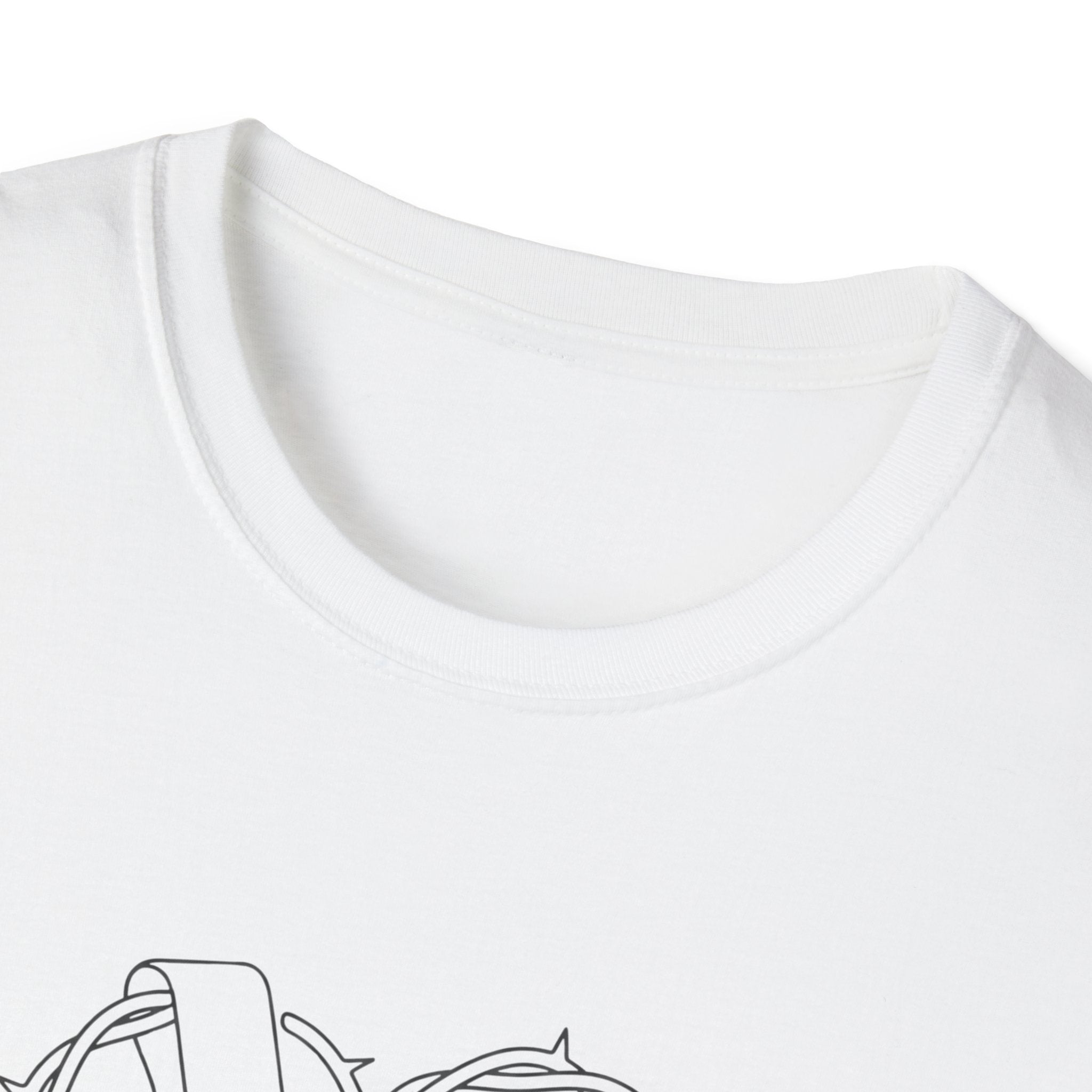 Emotionally Damaged by Fiction T-Shirt