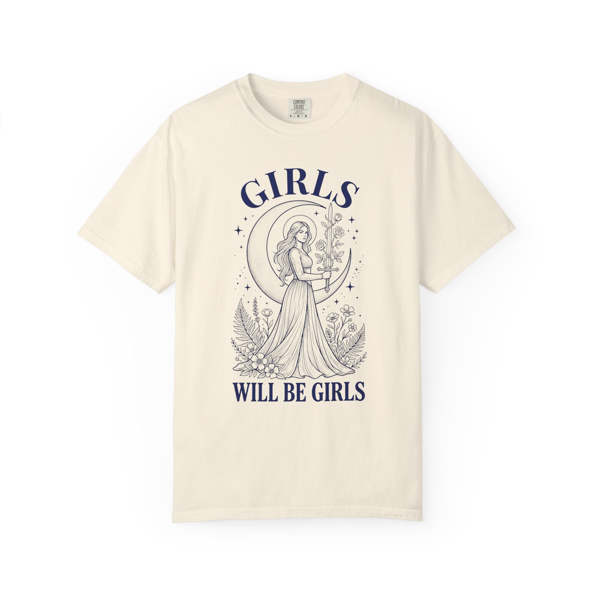 Girls Will Be Girls T-Shirt