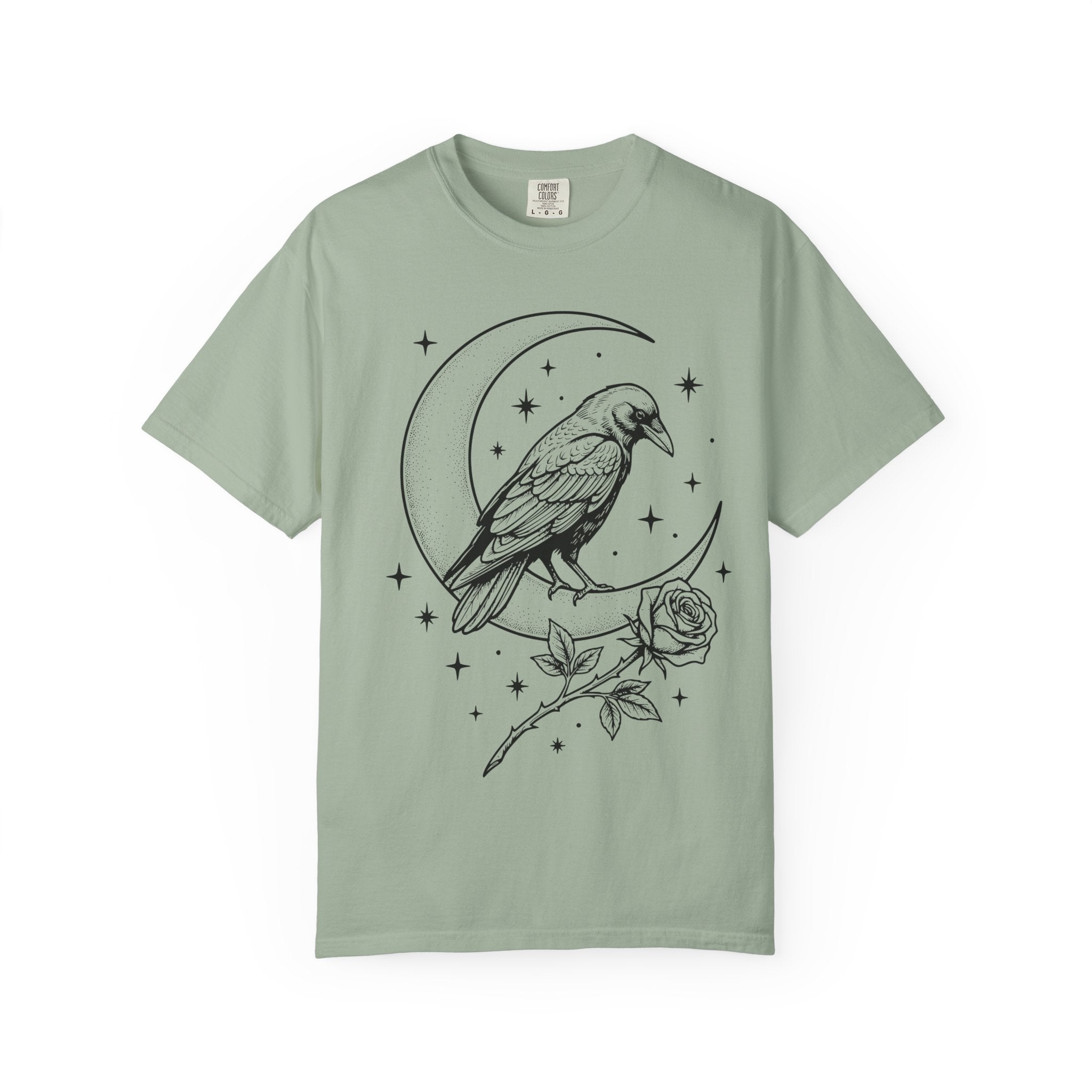 Dreamy Crow T-Shirt
