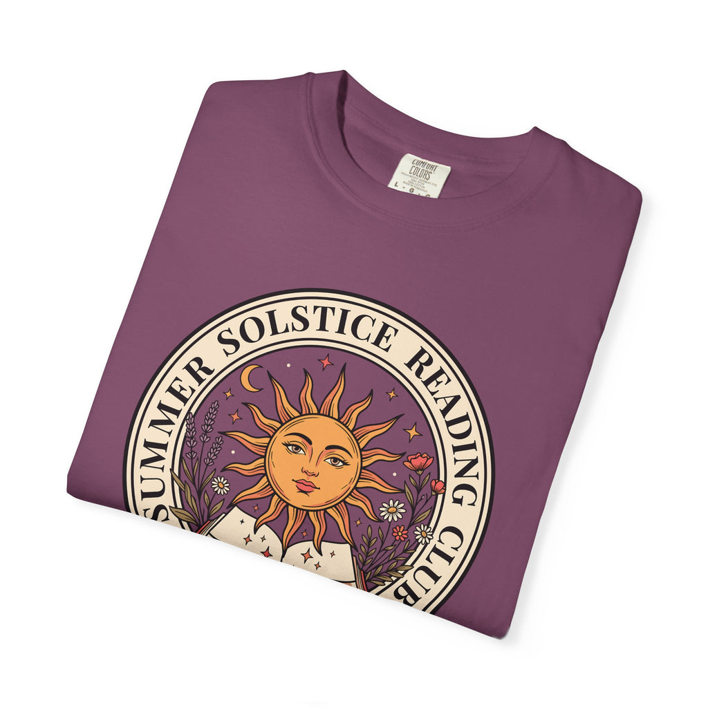Summer Solstice Reading Club T-Shirt