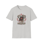 Hot Girls Read Romantasy Stacked  T-Shirt