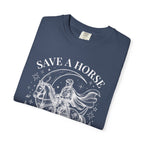 Save A Horse Ride A Knight T-Shirt