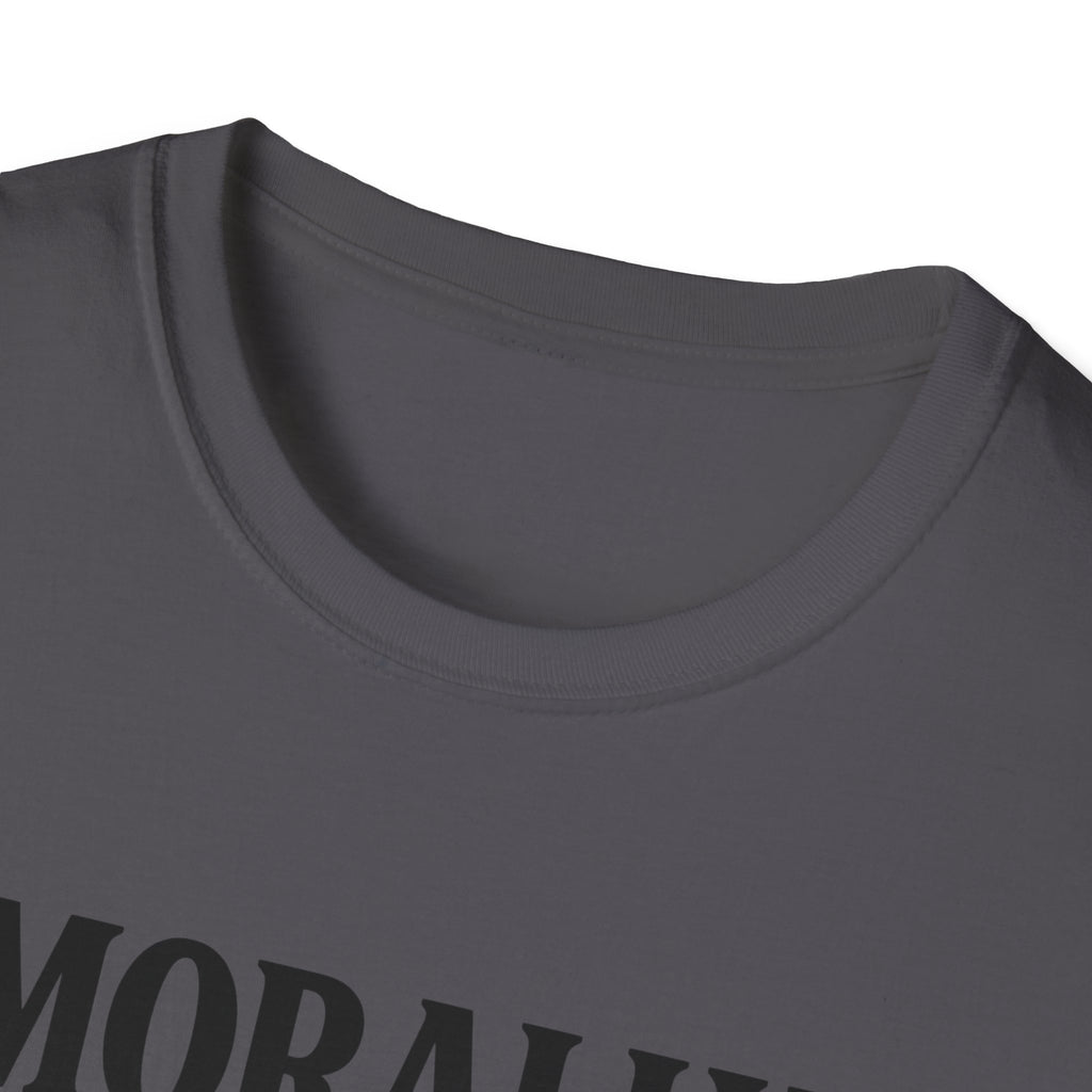 Morally Gray IS My Love Language T-Shirt