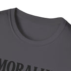 Morally Gray IS My Love Language T-Shirt