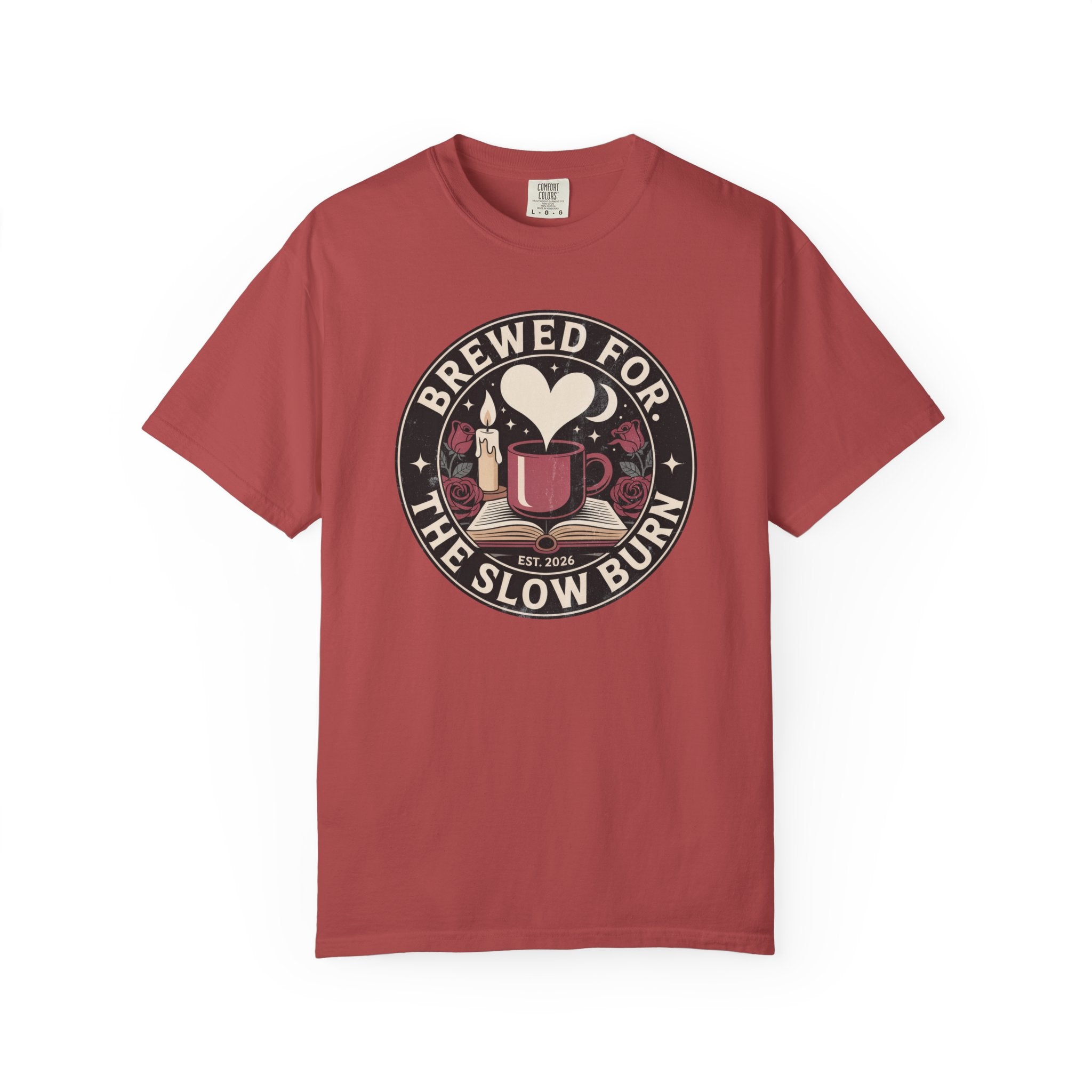 Brewed For The Slow Burn T-Shirt