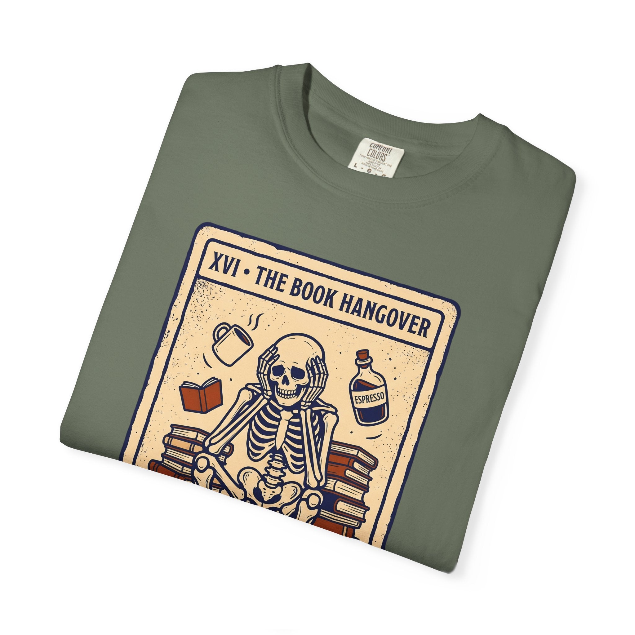 Book Hangover T-Shirt