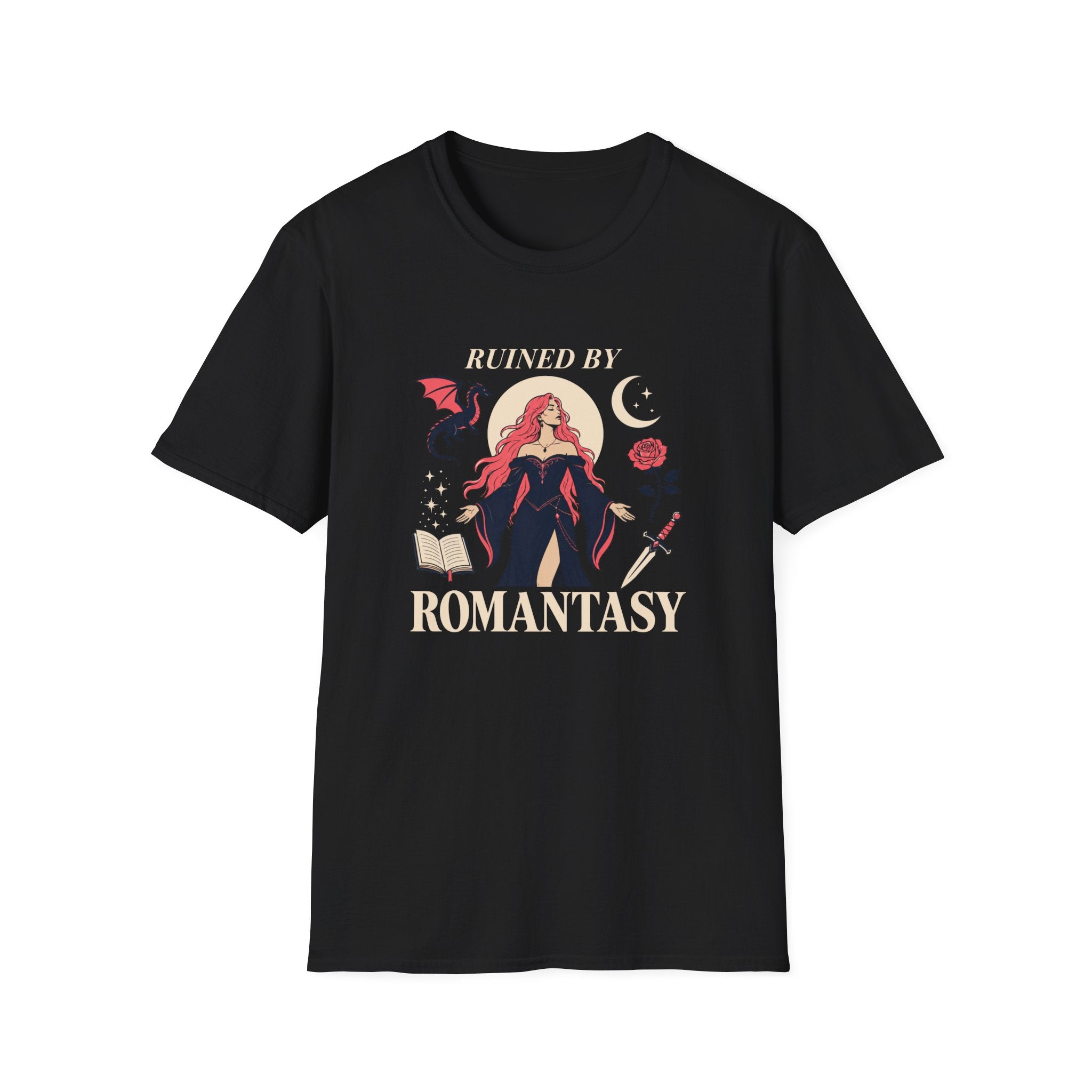 Ruined By Romantasy T-Shirt