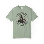 Potions & Plot Twists  Circle Badge T-Shirt
