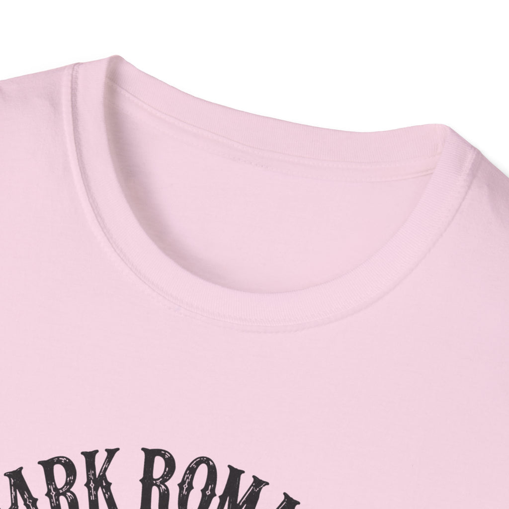 Dark Romance Department T-Shirt