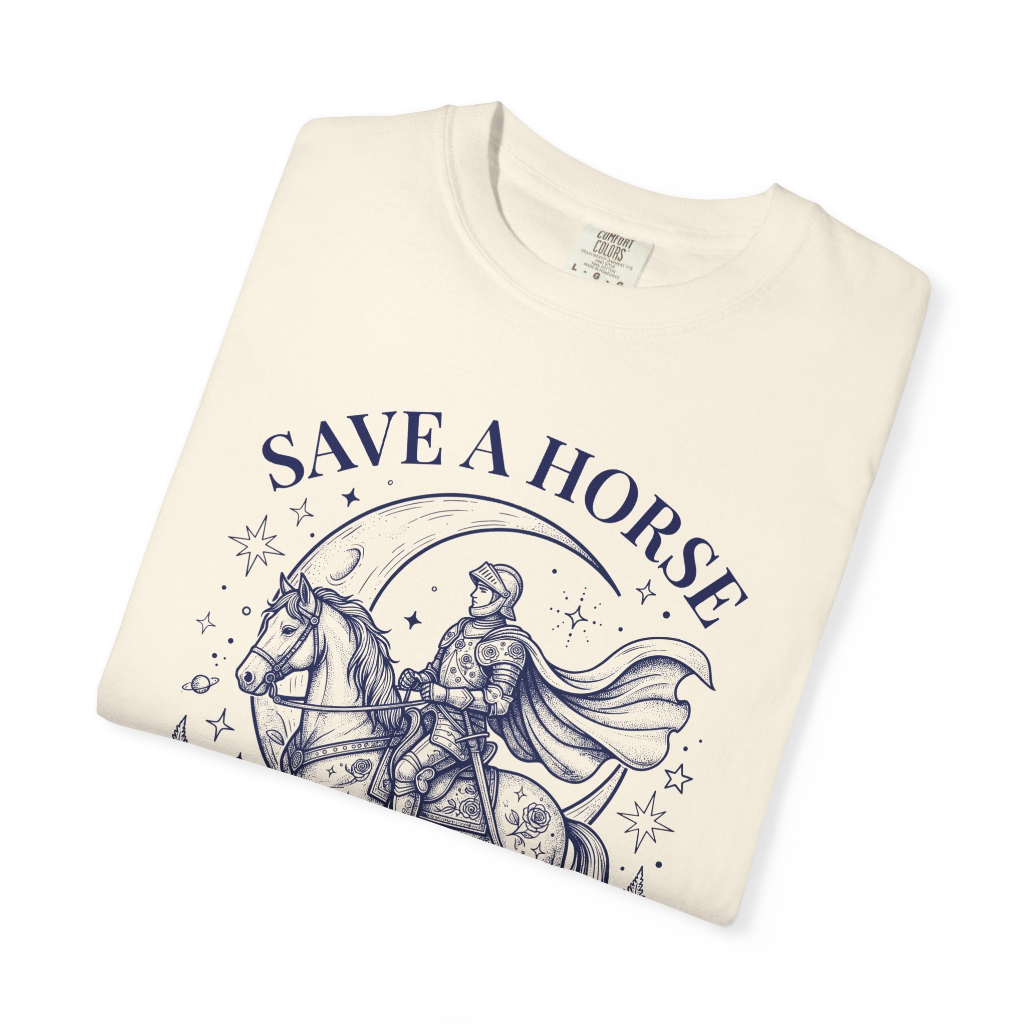 Save A Horse Ride A Knight T-Shirt