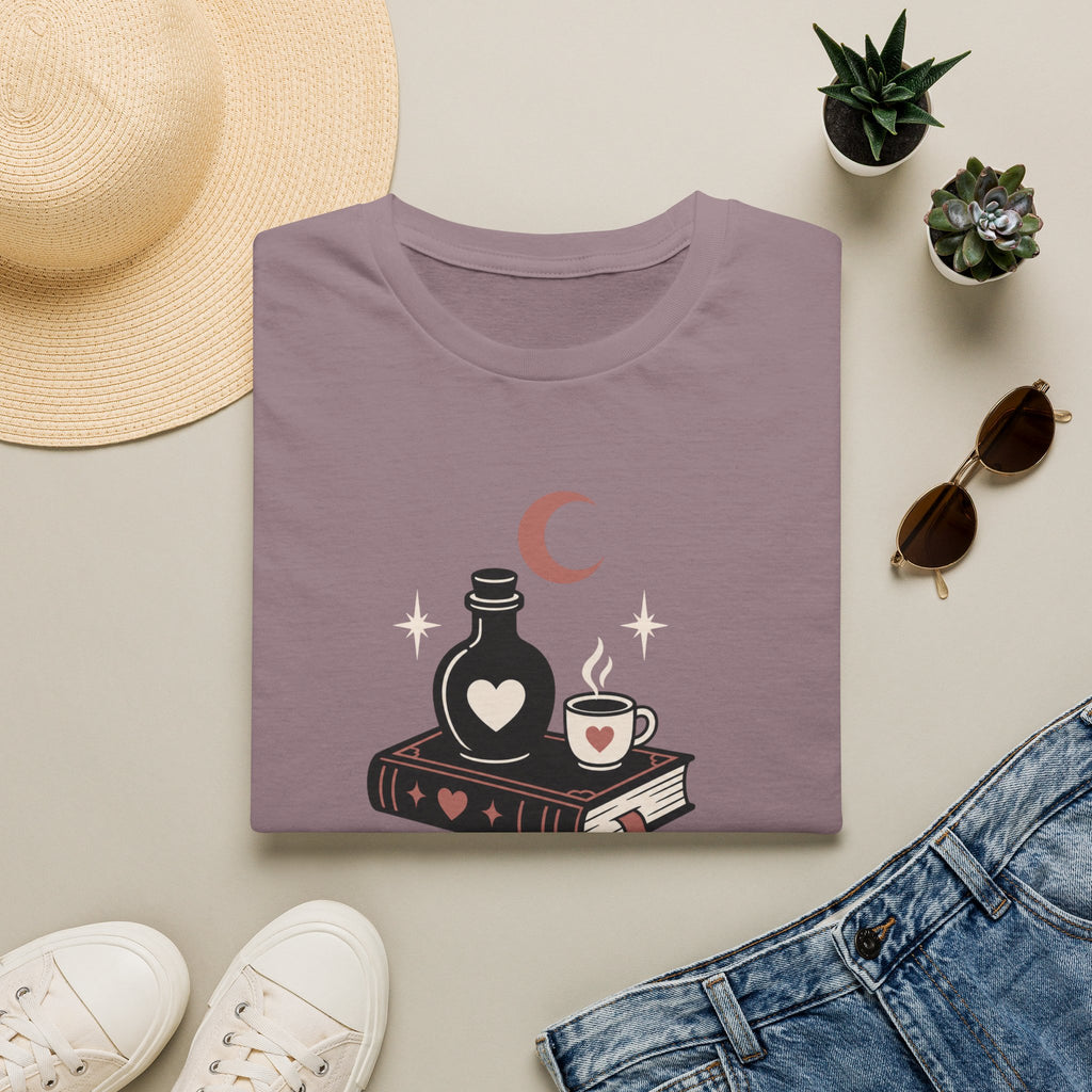 Potions & Plot Twists T-Shirt