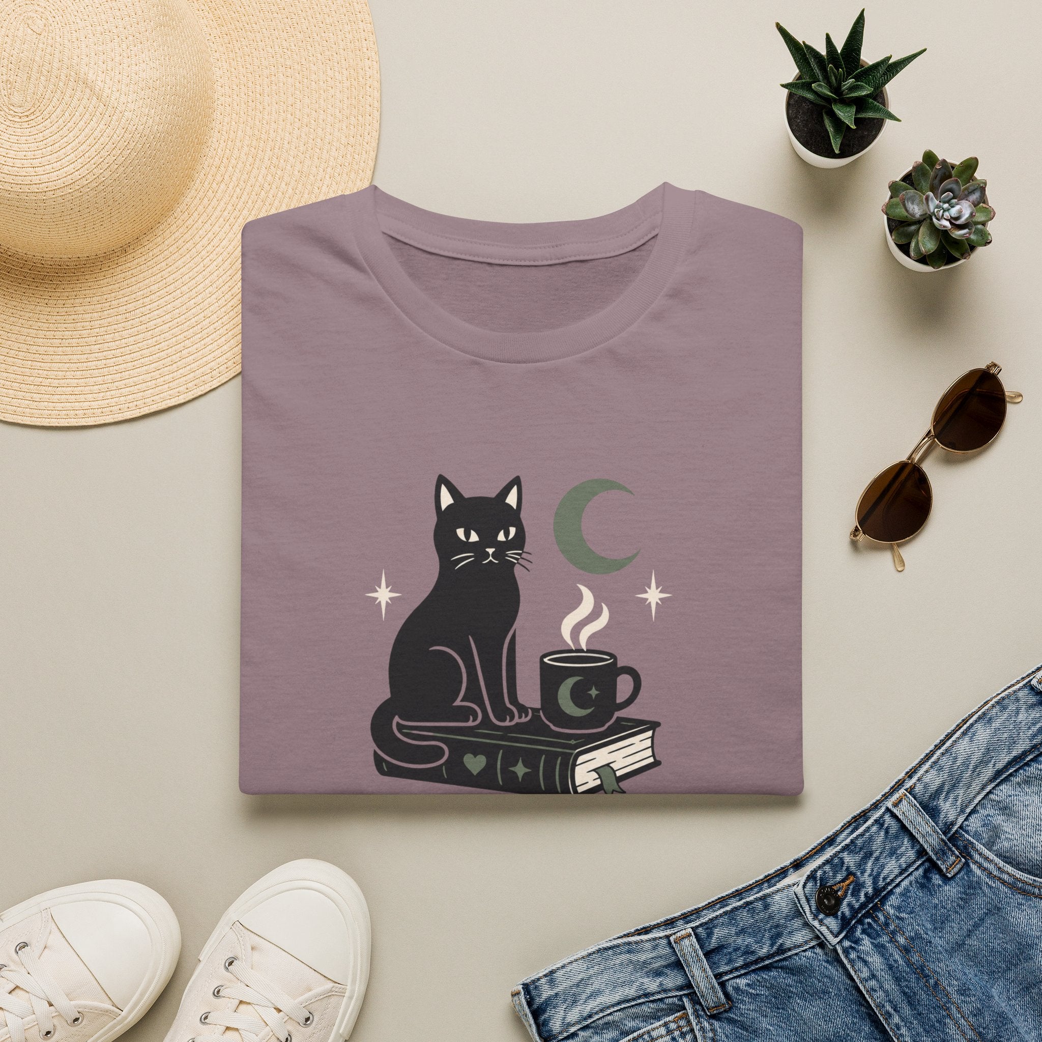 Booked & Bewitched T-Shirt