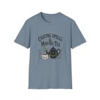 Casting Spells & Making Tea T-Shirt