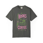 Books & Coffee T-Shirt
