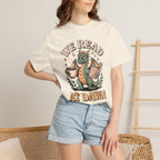 We Read At Dawn Dragon T-Shirt