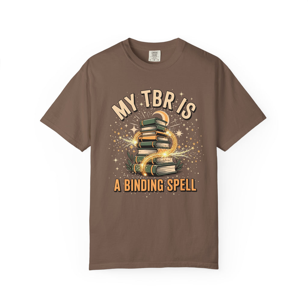 My TBR Is A Binding Spell T-Shirt