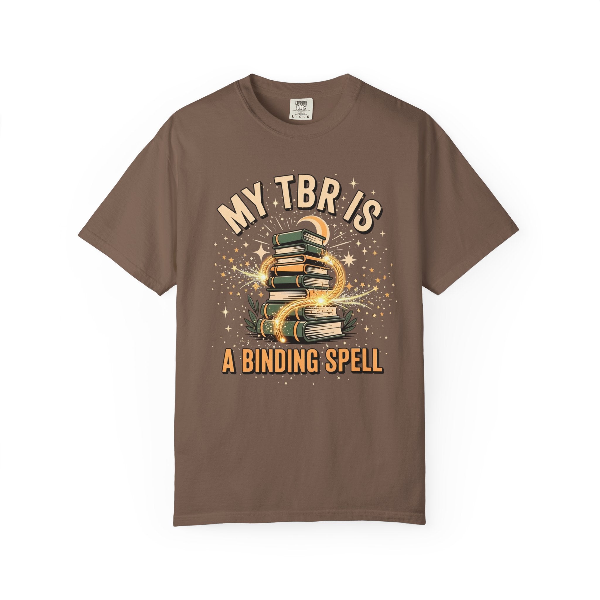 My TBR Is A Binding Spell T-Shirt