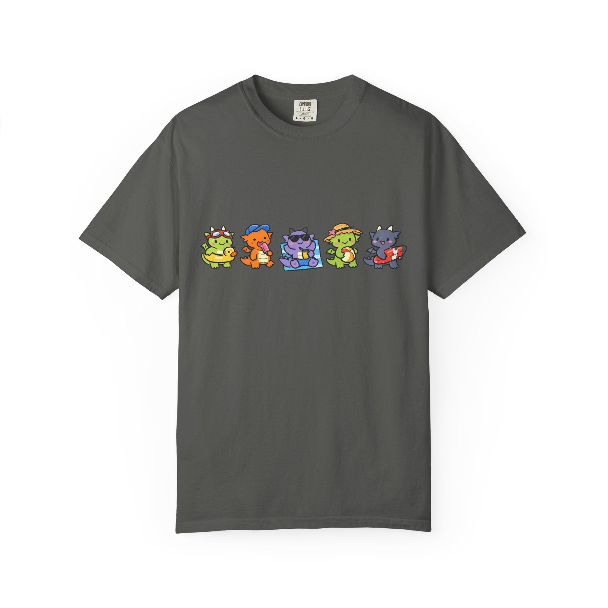 Dragons Summer Fun T-Shirt