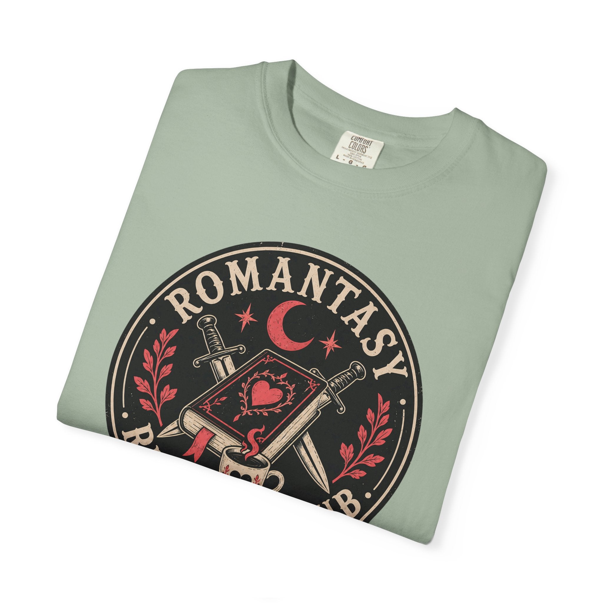 Romantasy Reading Club T-Shirt
