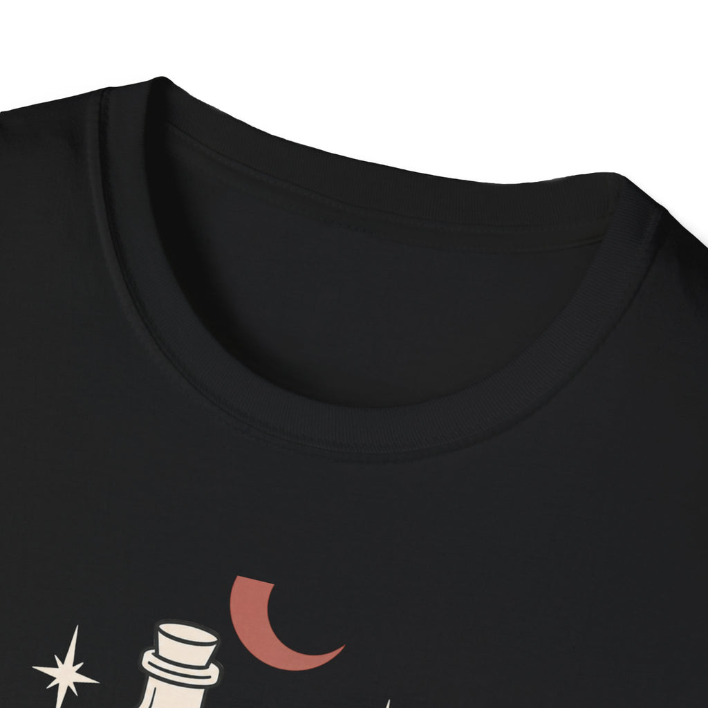 Potions & Plot Twists T-Shirt