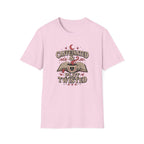 Caffeinated & Plot Twisted  T-Shirt
