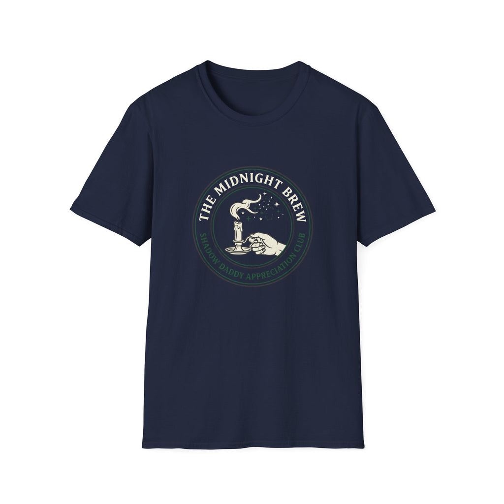 The Midnight Brew Shadow Daddy Appreciation Club T-Shirt