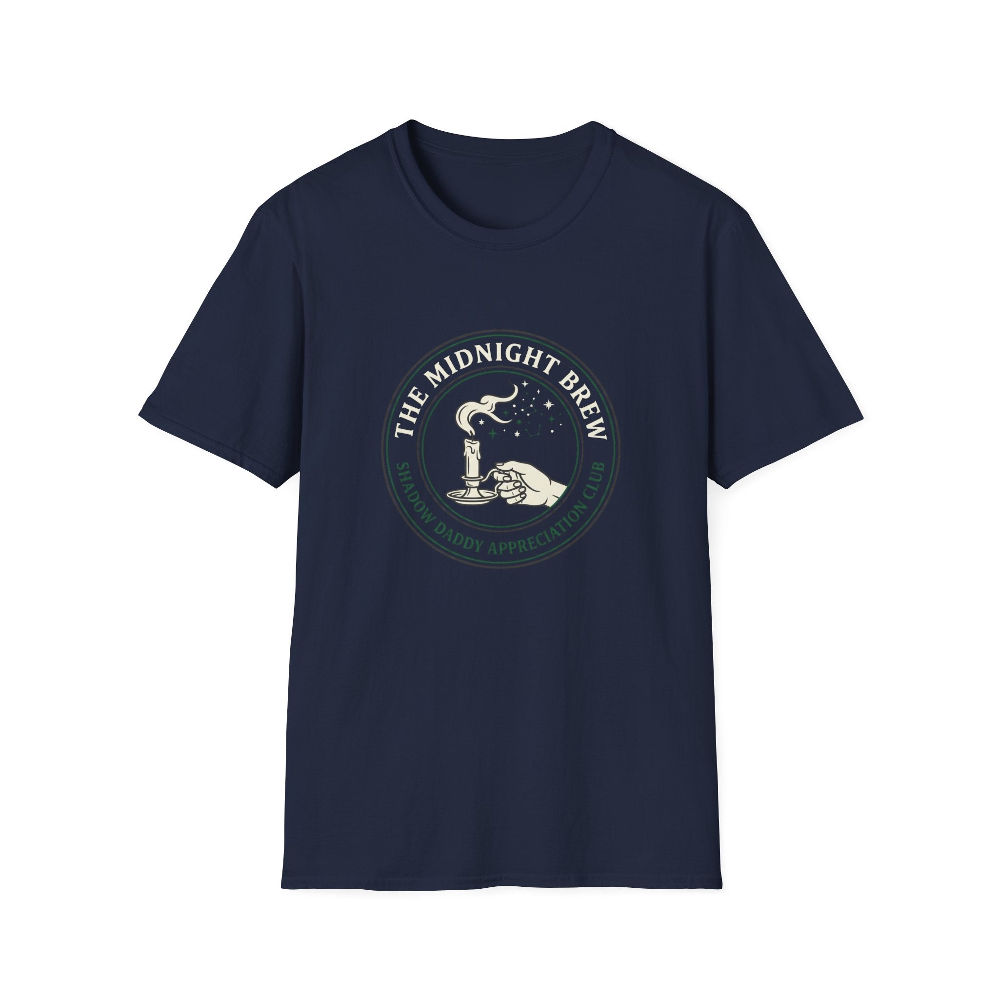 The Midnight Brew Shadow Daddy Appreciation Club T-Shirt