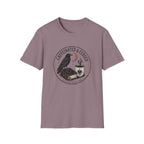 Caffeinated & Cursed Bookshop After Dark T-Shirt