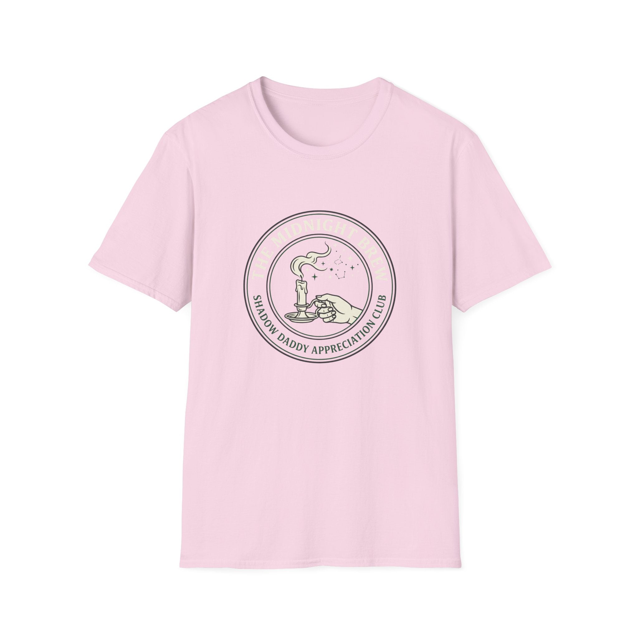 The Midnight Brew Shadow Daddy Appreciation Club T-Shirt