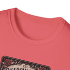 The Shadow Daddy Tarot Card T-Shirt