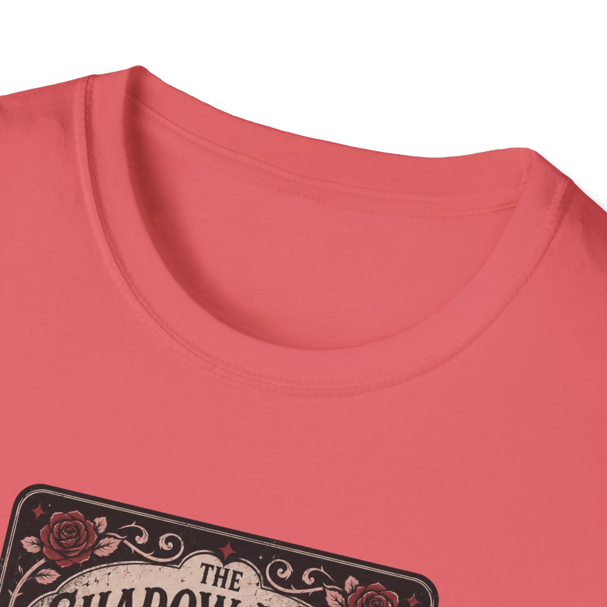 The Shadow Daddy Tarot Card T-Shirt