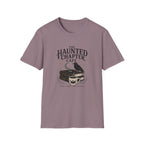 The Haunted Chapter Cafe T-Shirt