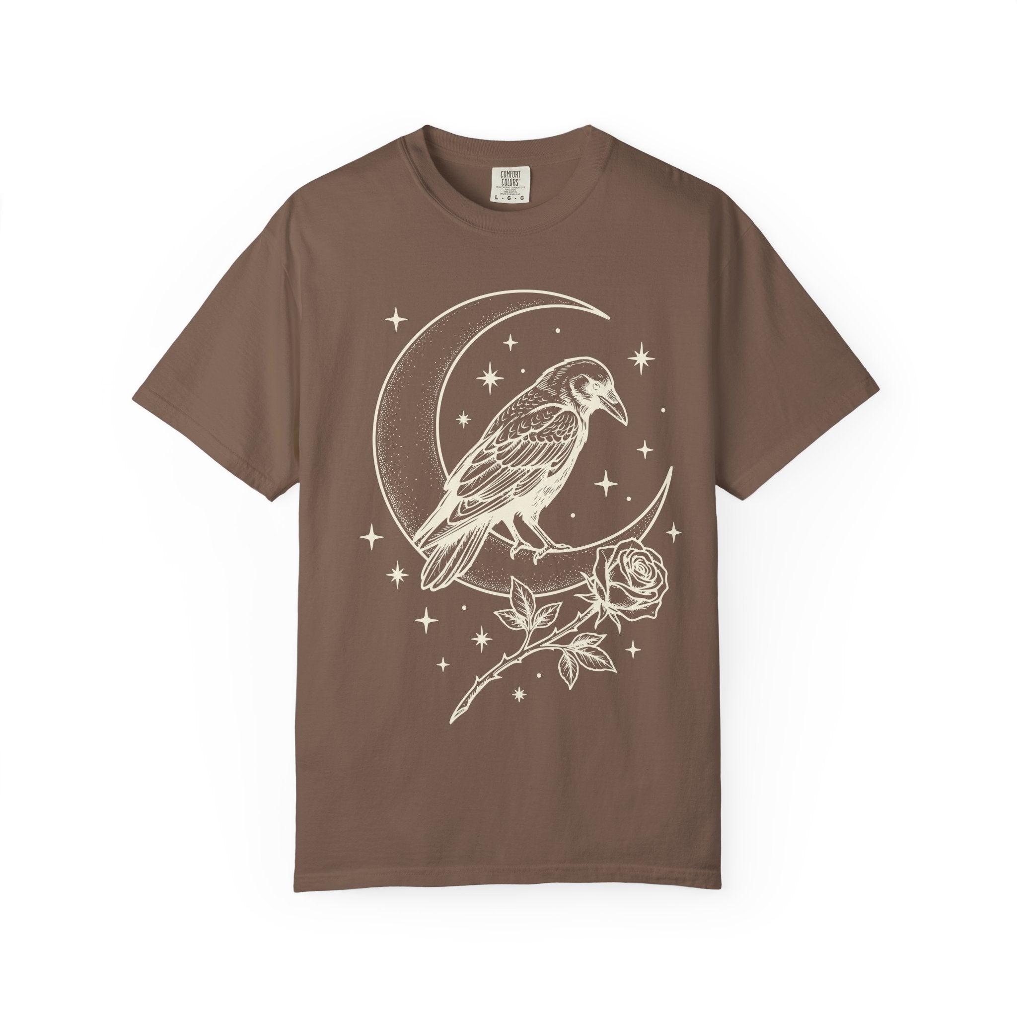 Dreamy Crow T-Shirt