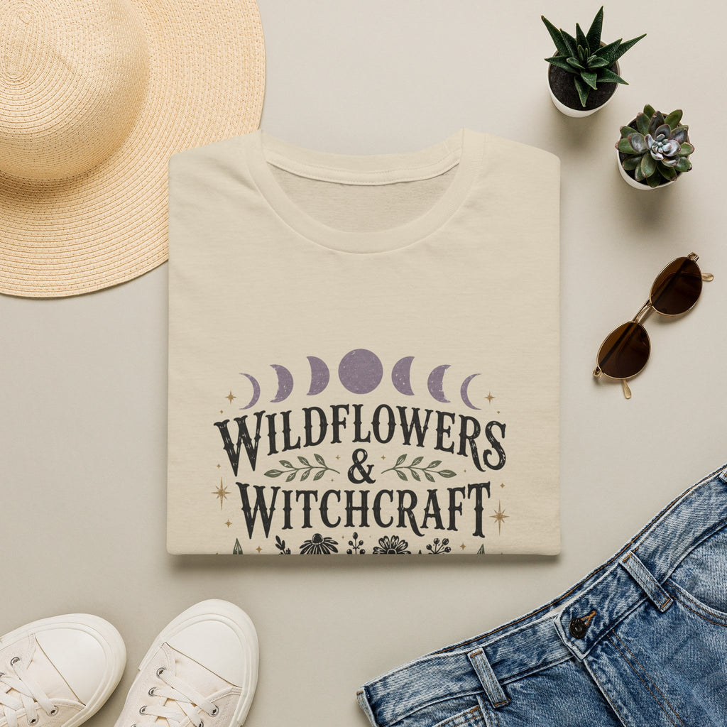 Wildflowers & Witchcraft T-Shirt
