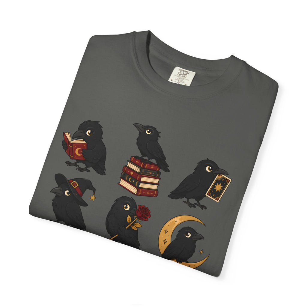 Playful Crows T-Shirt