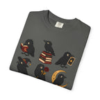 Playful Crows T-Shirt