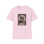 The Red Flag and Yet I Kept Reading Tarot T-Shirt