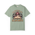 Plotting My Escape Route T-Shirt