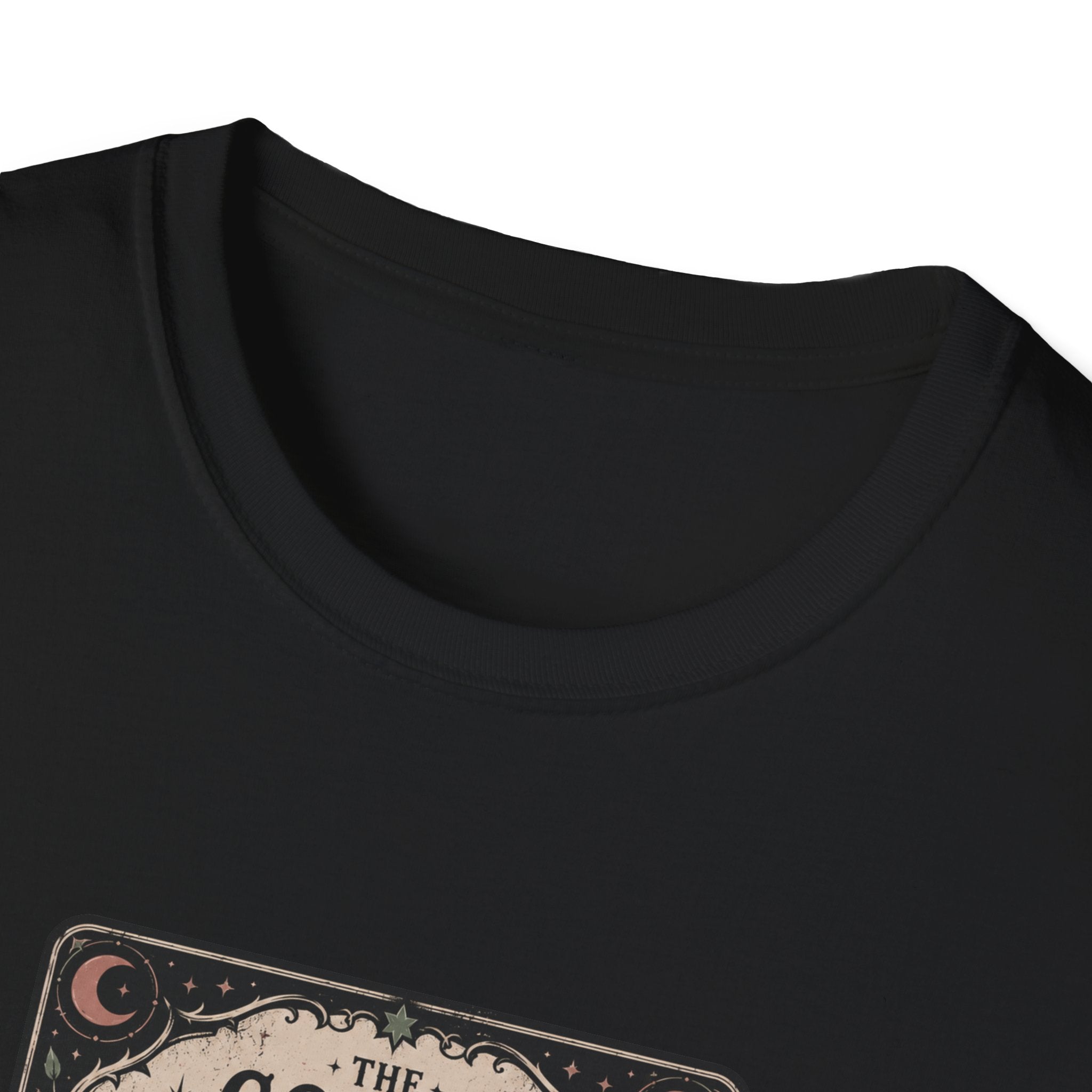 The Coven Book Club Tarot T-Shirt