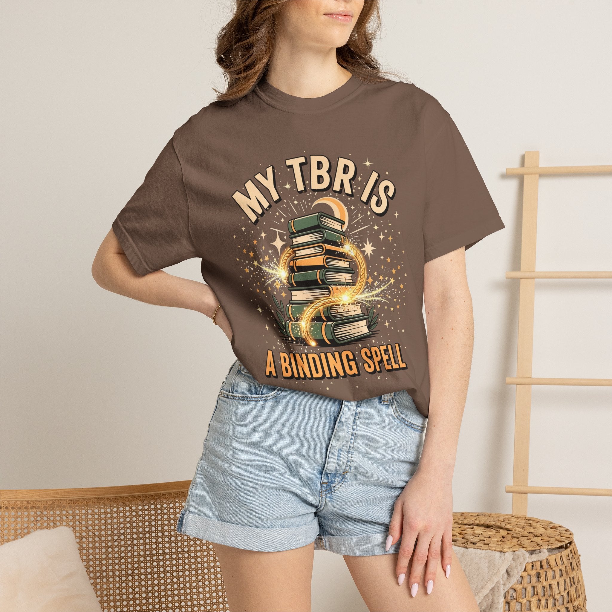 My TBR Is A Binding Spell T-Shirt